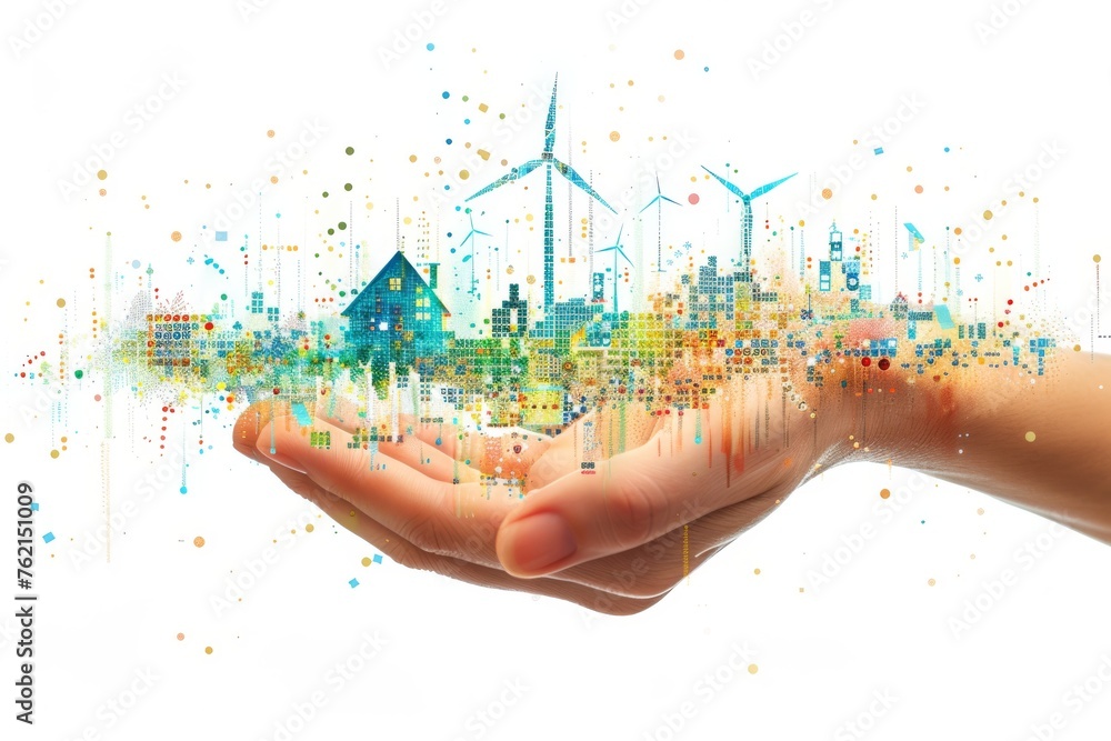 Aufkleber achieving home efficiency with smart technology: expert tips on integrating predictive maintenance a