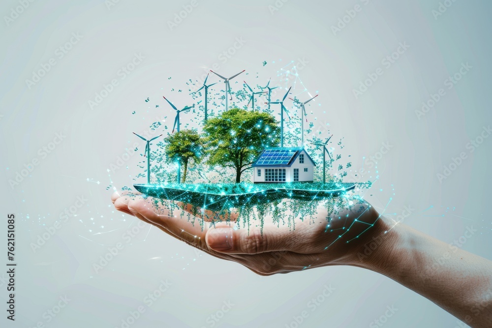 Aufkleber the smart home revolution: essential strategies for utilizing predictive maintenance and sensor tech