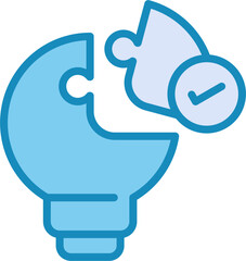 Solution Vector Icon