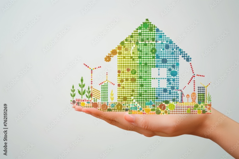 Poster navigating the new era of home efficiency: how smart sensors and predictive maintenance can transfor