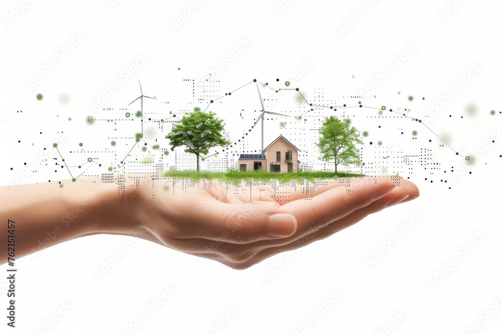 Poster unlocking the potential of your smart home: key strategies for enhancing efficiency with predictive 