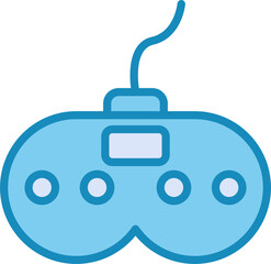 Video Game Console Vector Icon