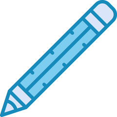 Pencil Vector Icon