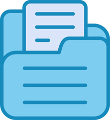 Folder Vector Icon