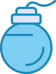 Bomb Vector Icon