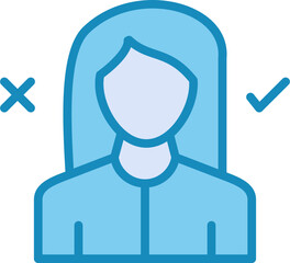 Decision Vector Icon