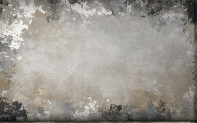 Abstract concrete wall background texture of cement wall, dirty, wet, vintage, retro, old, aged free space for artwork design. Wall texture Background. Old wall Grunge Texture. Abstract texture. 