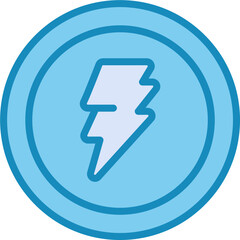 Power Vector Icon