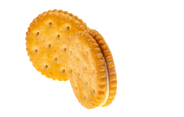 double cracker isolated