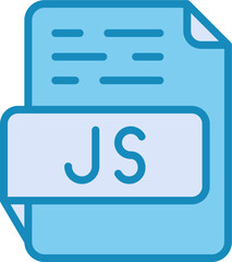 JS Vector Icon