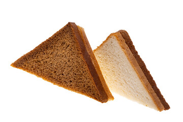 sandwich isolated