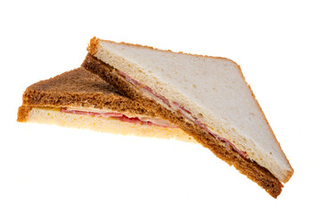 sandwich isolated
