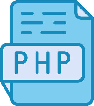PHP Vector Icon
