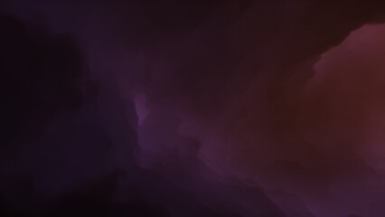 Night sky - Universe filled with stars, nebula and galaxy
