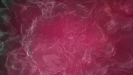 nebula gas cloud in deep outer space
