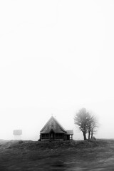 St. Mary Catholic Church, Gulmarg, Baramulla, Kashmir, Jammu and Kashmir, India, Asia