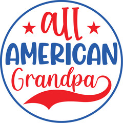 all american grandpa