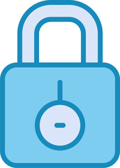 Lock Vector Icon