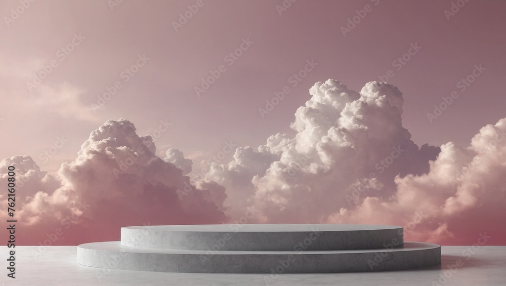 Wall mural clouds over the sky | clouds and sky | background frame | clouds frame