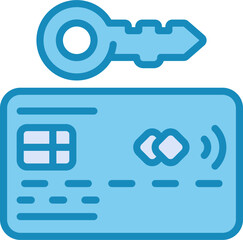 Credit Card Vector Icon