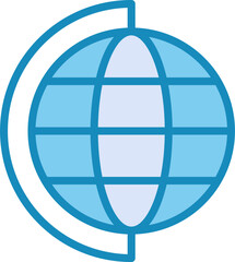 Globe Vector Icon