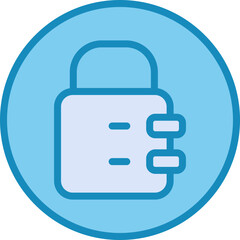 Lock Vector Icon