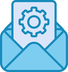 Email Services Vector Icon