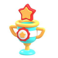 3D Trophy Icon - 762165000