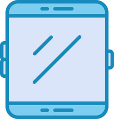 Tablet Vector Icon