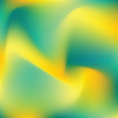 abstract colorful background. teal orange yellow kids neon happy color gradiant illustration. teal orange yellow color gradiant background
