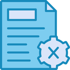 Cancelled Vector Icon