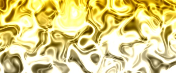 abstract background with gold, yellow in 4K