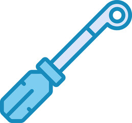 Pipe Threader Vector Icon