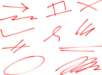 Scratch pen line scribble pencil vector. Scratch texture, pen line sketch mark, brush stroke. Hand drawn doodle grunge graffiti texture marker stroke. Pencil scrawl effect. Vector illustration