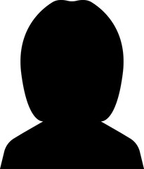 Avatar icons set -  Profile icons. Male and female avatars set. Men and women portraits. Unknown or anonymous person. Characters collection. Vector illustration.