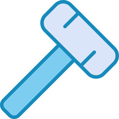 Hammer Vector Icon