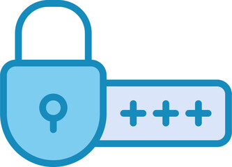 Password Vector Icon