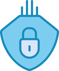 Encryption Vector Icon