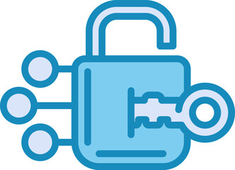 Lock Vector Icon