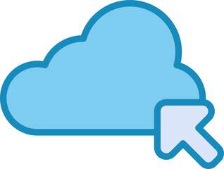 Cloud Vector Icon