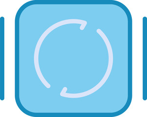 Refresh Button Vector Icon