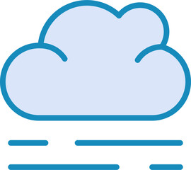 Cloud Vector Icon