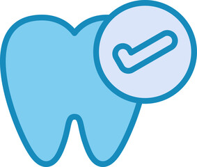 Tooth Vector Icon
