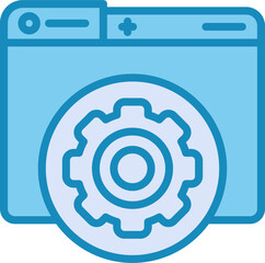 Maintenance Vector Icon