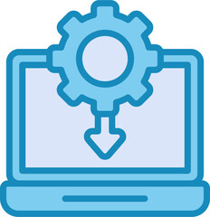 Device Driver Vector Icon