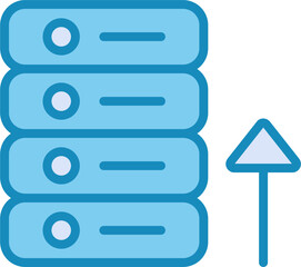 Obraz premium Uptime Guarantee Vector Icon