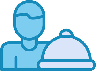 Caterer Vector Icon