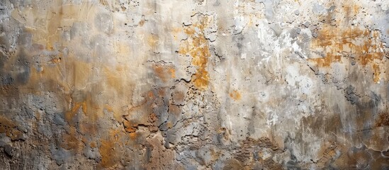 Closeup Texture abstract aged wall backdrop