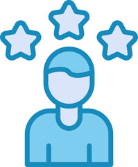 Glorious Vector Icon