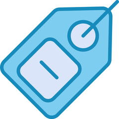 Tags Vector Icon